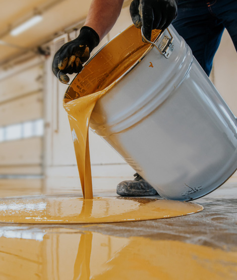 پوشش‌های پلی یوریا