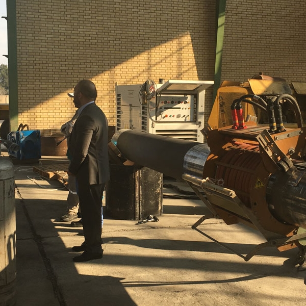 Specialized Seminar Workshop Covering Gas Transmission Operation Area IMG