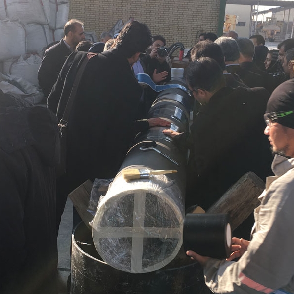 Specialized Seminar Workshop Covering Gas Transmission Operation Area IMG